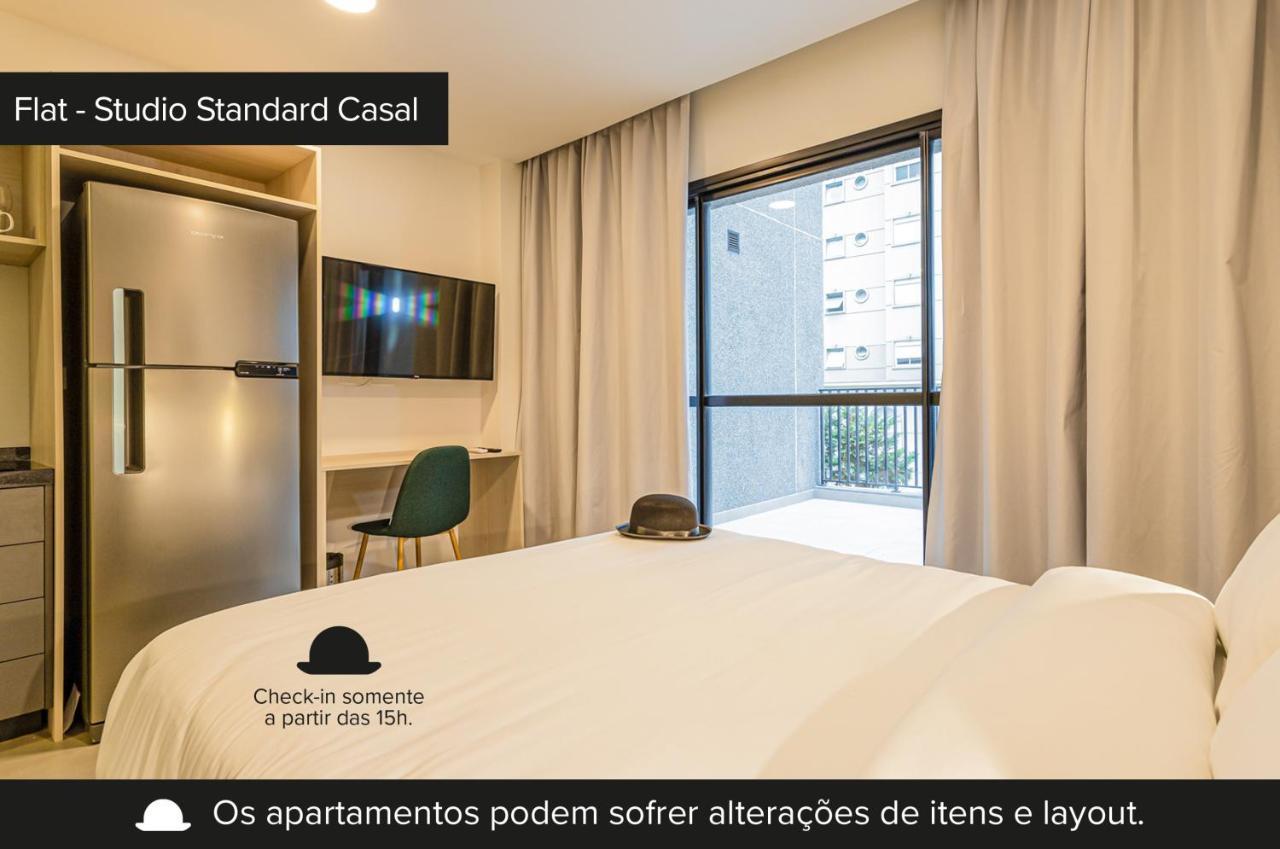 Charlie Sabia Moema Essential São Paulo Exterior foto