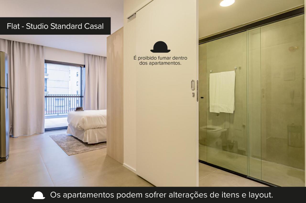 Charlie Sabia Moema Essential São Paulo Exterior foto