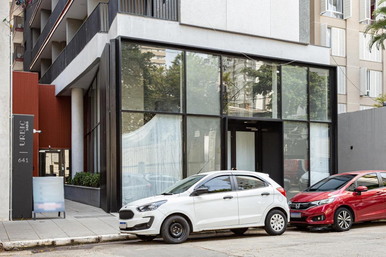 Charlie Sabia Moema Essential São Paulo Exterior foto