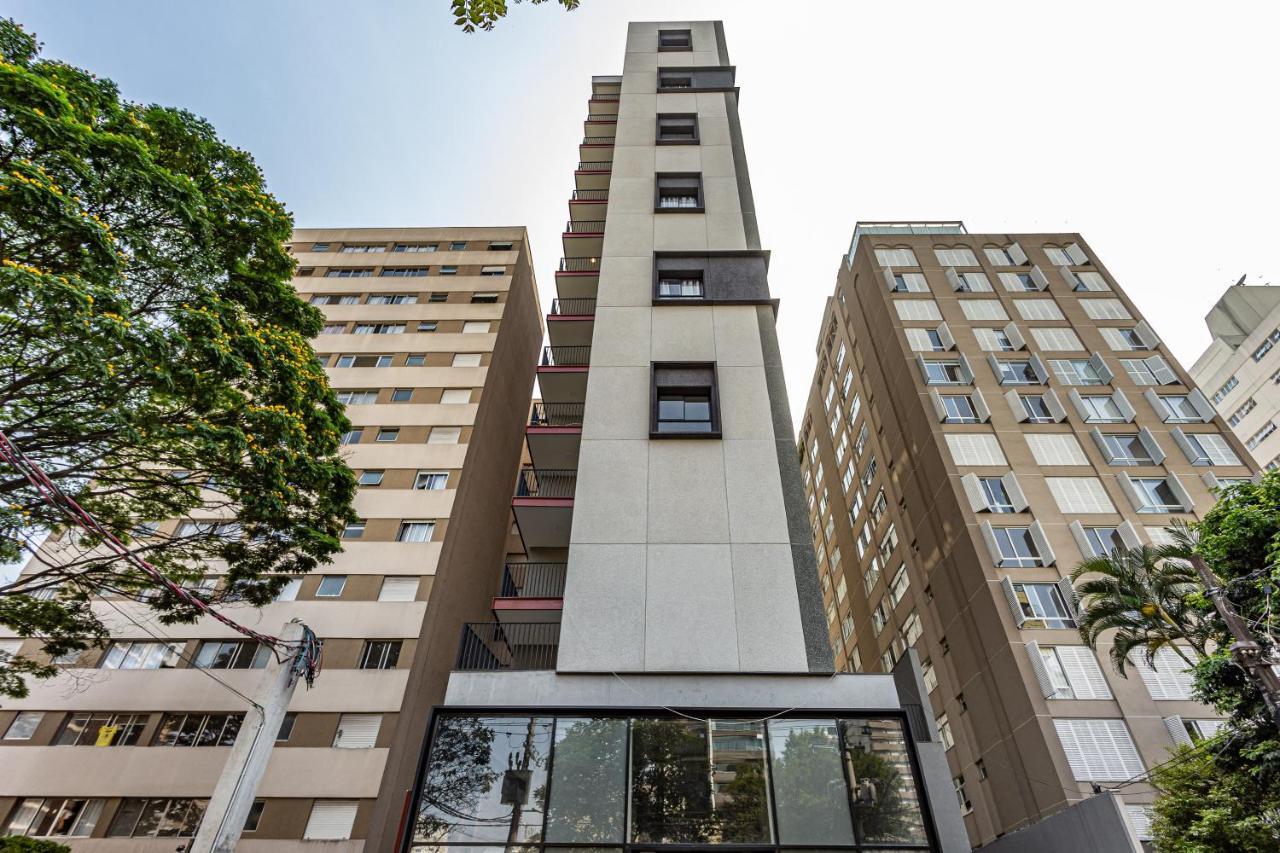 Charlie Sabia Moema Essential São Paulo Exterior foto