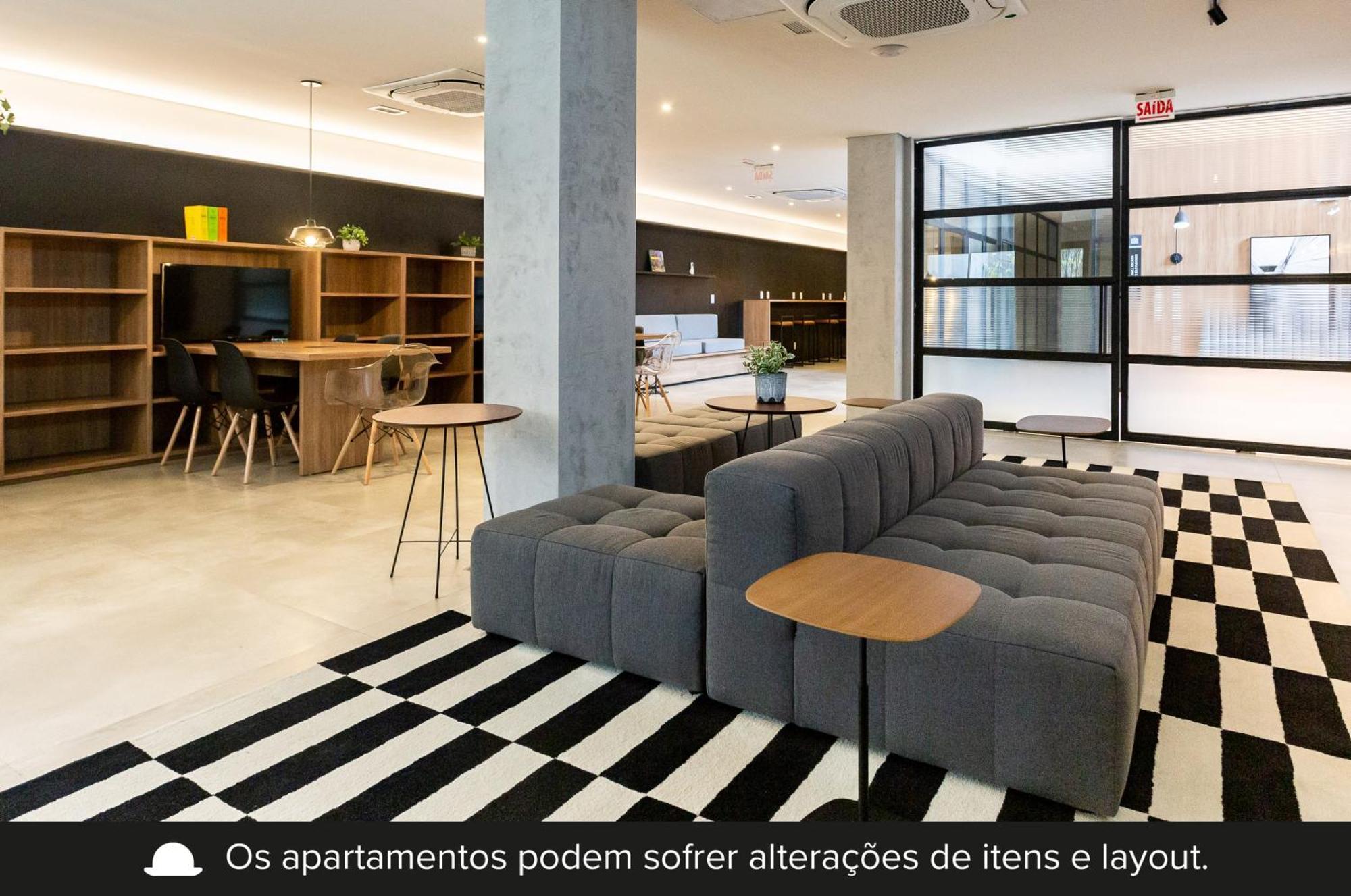 Charlie Sabia Moema Essential São Paulo Exterior foto