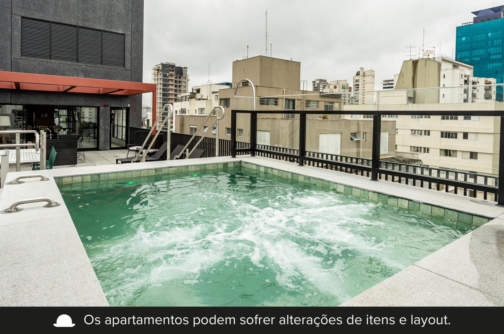 Charlie Sabia Moema Essential São Paulo Exterior foto